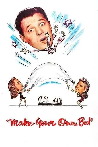 Póster de Make Your Own Bed