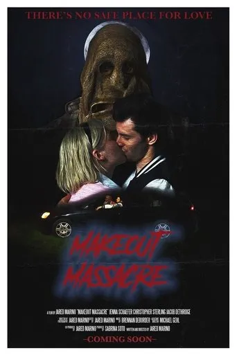 Póster de Makeout Massacre
