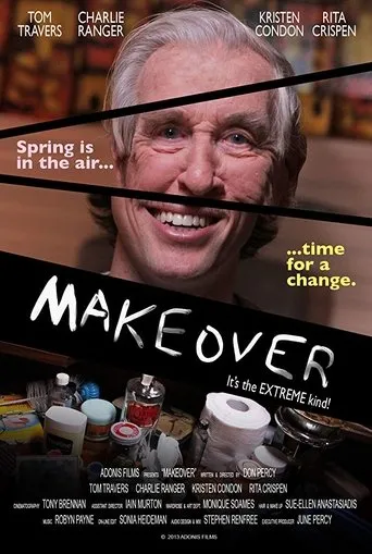 Póster de Makeover