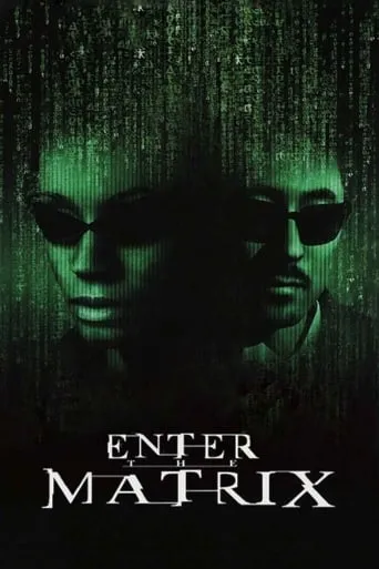 Póster de Making 'Enter the Matrix'