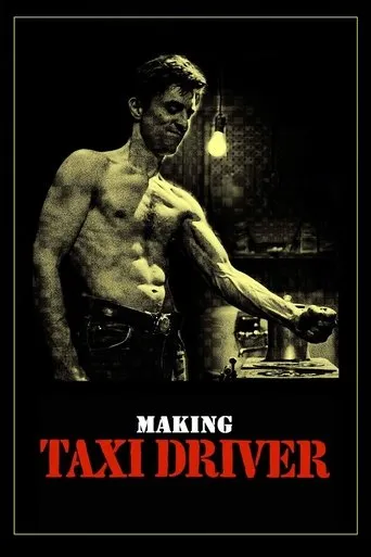Póster de Making 'Taxi Driver'
