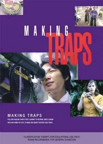 Póster de Making 'Traps'