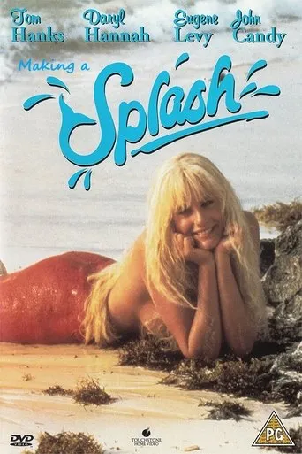 Póster de Making a 'Splash'