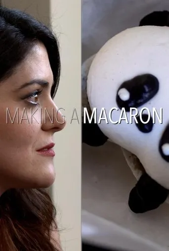 Póster de Making a Macaron