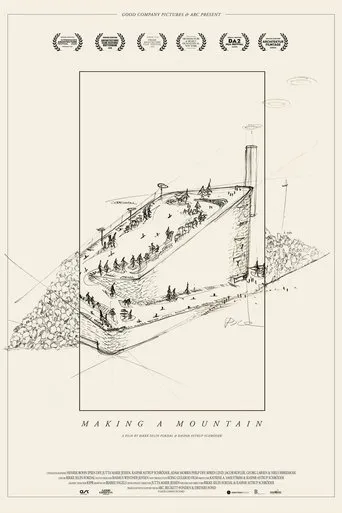 Póster de Making a Mountain