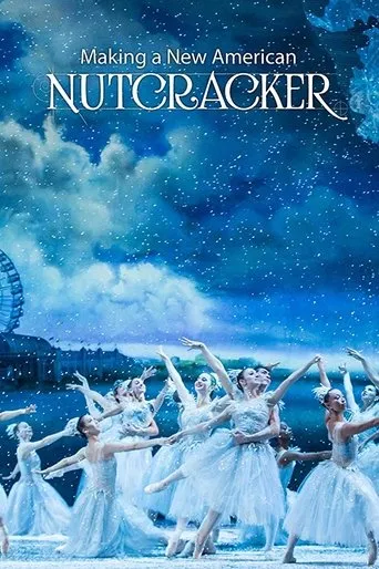 Póster de Making a New American Nutcracker