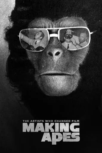 Póster de Making Apes: The Artists Who Changed Film