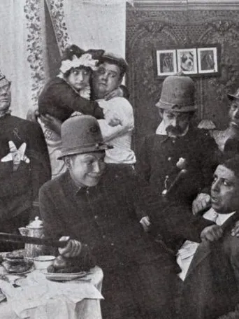 Póster de Making Auntie Welcome