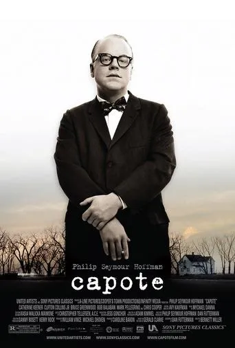 Póster de Making Capote: Concept to Script