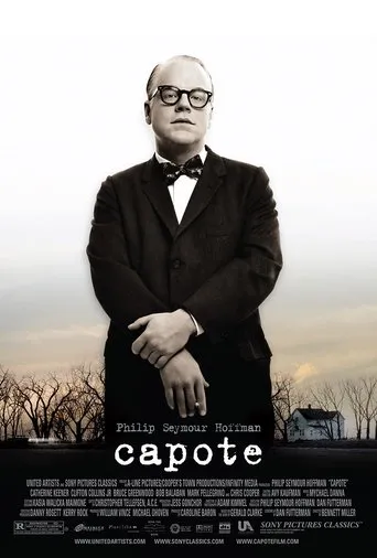 Póster de Making Capote: Defining a Style