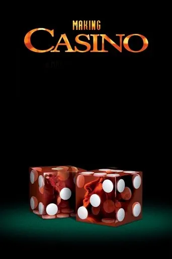 Póster de Making Casino