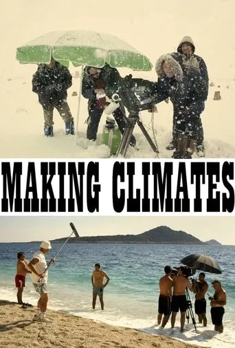 Póster de Making Climates
