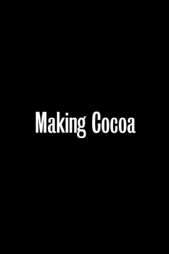 Póster de Making Cocoa