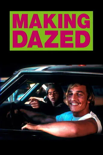 Póster de Making Dazed
