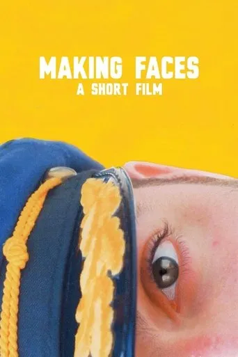 Póster de Making Faces