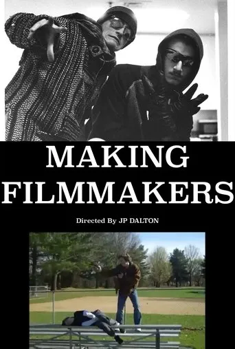 Póster de Making Filmmakers