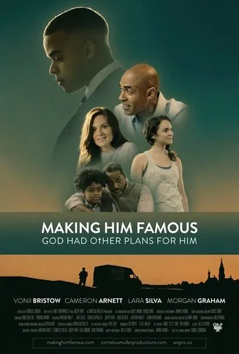 Póster de Making Him Famous
