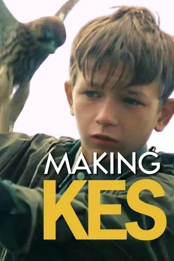 Póster de Making Kes