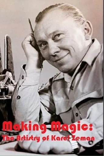 Póster de Making Magic: The Artistry of Karel Zeman