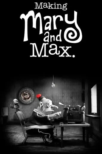 Póster de Making Mary and Max