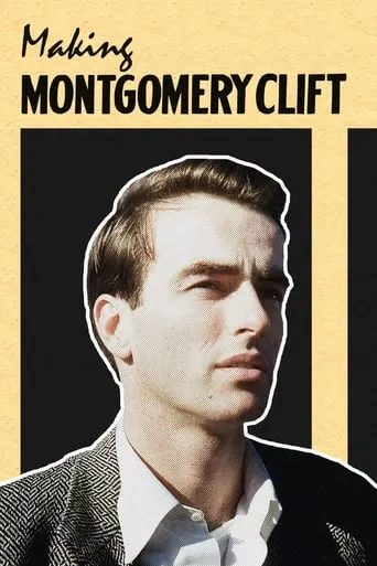 Póster de Making Montgomery Clift