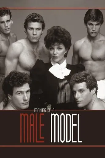 Póster de Making of a Male Model
