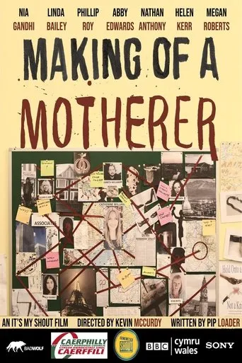 Póster de Making of a Motherer