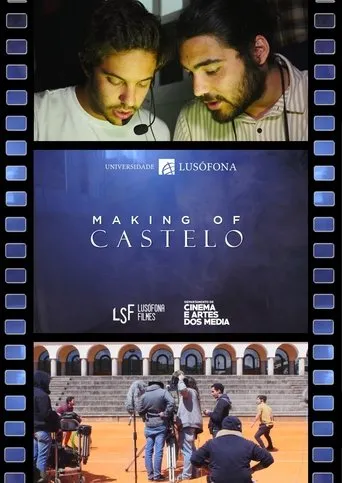 Póster de Making Of Castelo
