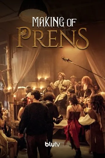 Póster de Making of Prens