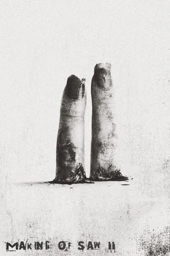 Póster de Making of Saw 2