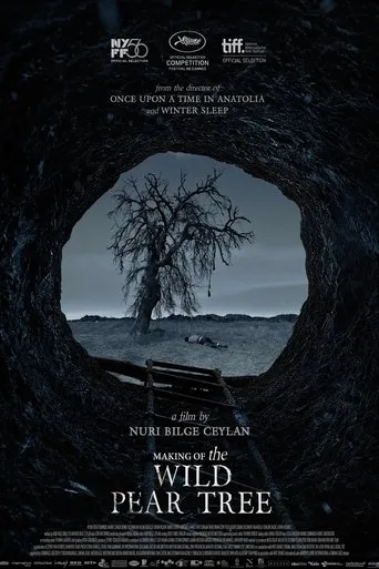 Póster de Making of The Wild Pear Tree