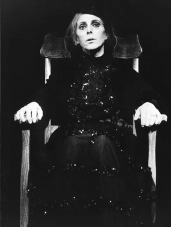 Póster de Making Samuel Beckett's 'Rockaby'
