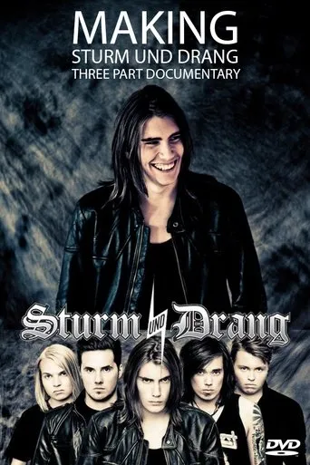 Póster de Making Sturm und Drang