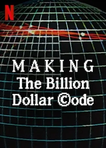 Póster de Making The Billion Dollar Code