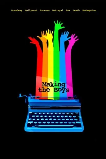 Póster de Making the Boys