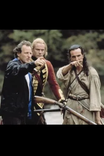 Póster de Making The Last of the Mohicans