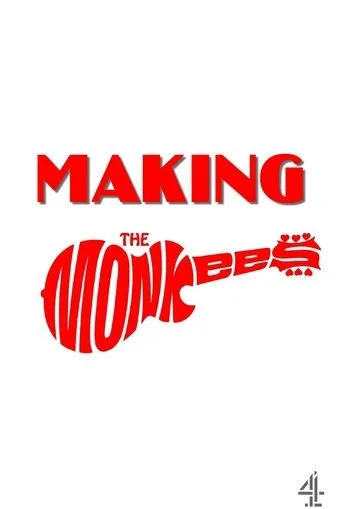 Póster de Making The Monkees