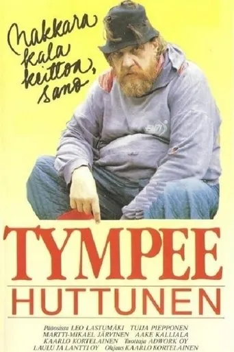 Póster de Makkarakalakeittoa, sano Tympee Huttunen