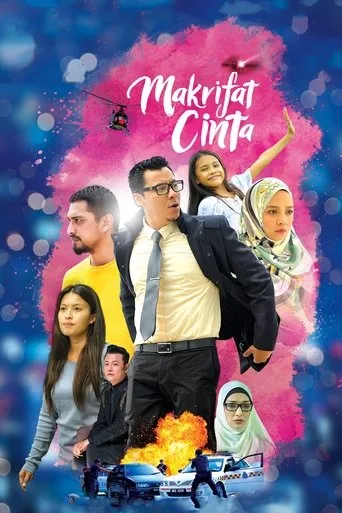 Póster de Makrifat Cinta