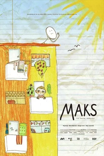 Póster de Maks