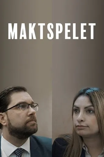 Póster de Maktspelet