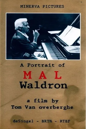 Póster de Mal, a Portrait of Mal Waldron