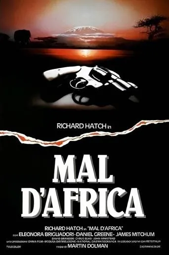Póster de Mal d'Africa