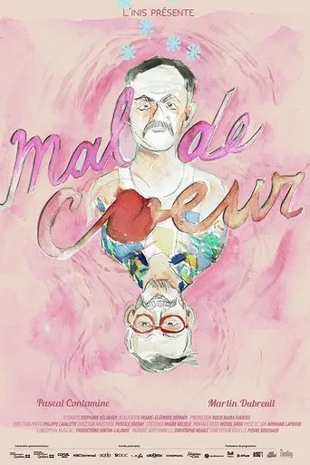Póster de Mal de coeur