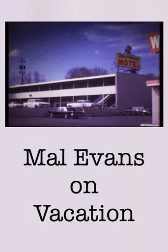 Póster de Mal Evans on Vacation