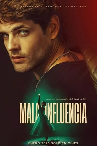 Póster de Mala influencia