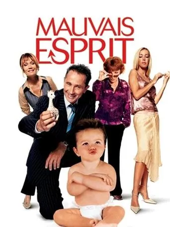 Póster de Mala leche (2003) con Leonor Watling como Leonor