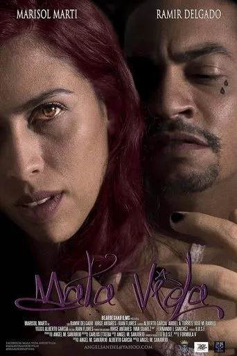 Póster de Mala Vida 2019