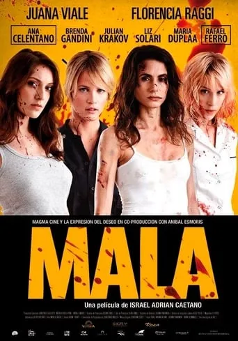 Póster de Mala