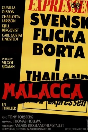 Póster de Malacca